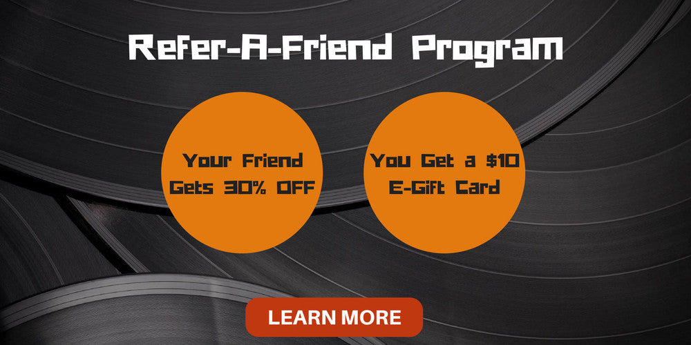REFER-A-FRIEND PROGRAM