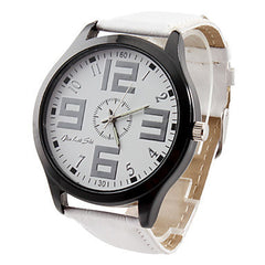 Quarter Quartz (white)